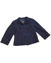 Chanel Giacca corta - Blu