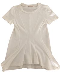 Marni Camiseta - Neutro