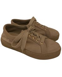 Max Mara Trainers - Natural
