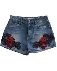 Sandro Shorts - Blau