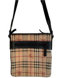 burberry tracolla uomo