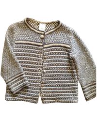 Chanel Pullover Baumwolle Bunt - Mehrfarbig