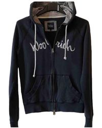 Woolrich Sweat - Bleu