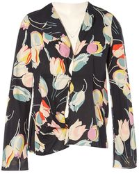 Marni Camisa en algodón multicolor \N