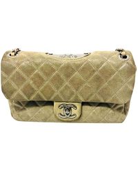 Chanel Borsa Timeless/Classique - Neutro