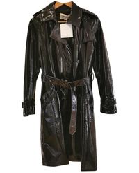 Diane von Furstenberg Regenjacke - Schwarz