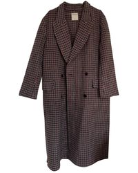 Sandro Fall Winter 2018 Mäntel - Mehrfarbig