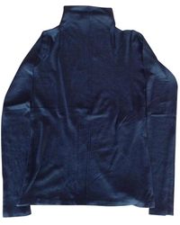 Maje Black Wool Knitwear