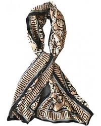 Diane von Furstenberg Seide Halstuch - Mehrfarbig