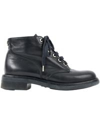 chanel boots mens
