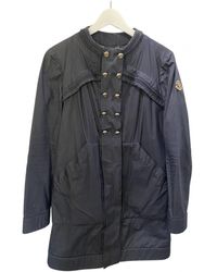 Moncler Trench - Noir