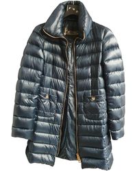 Herno Mantel en Synthétique - Multicolore