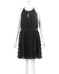 Diane von Furstenberg Kleider - Schwarz