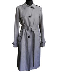 Moncler Trench - Noir