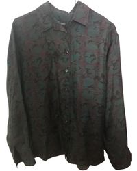 Herno Chemise en soie - Multicolore