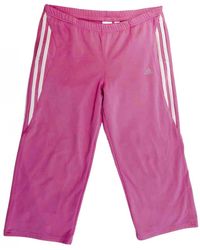 pantaloncini larghi adidas