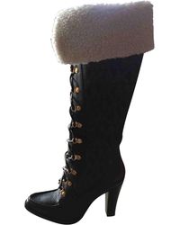 michael kors ingrid boots