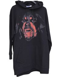 Givenchy Pull.Gilets \N en Coton Noir - Multicolore