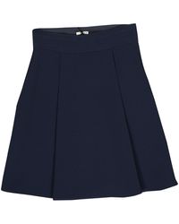 Miu Miu Mini Rock - Blau