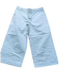 Marni Kurze hosen - Weiß