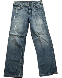 Sandro SS18 Boyfriend jeans - Blau