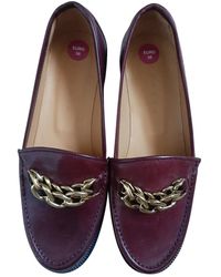 Sandro Leder Mokassins - Mehrfarbig