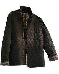 Burberry Biker Jacket - Multicolour