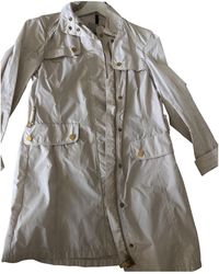 Moncler Trenchs en Synthétique Beige - Neutre