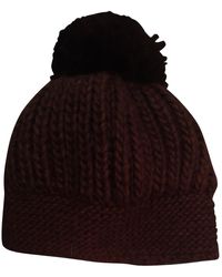 Sandro Strickmütze - Grün