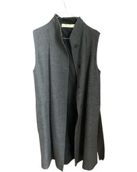 Marni Abrigo de Lana - Multicolor