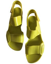 Marni Ciabatte - Giallo