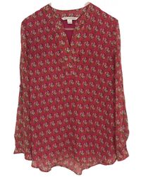 Diane von Furstenberg Tunika - Pink