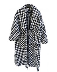 Chanel Tweed Mantel - Mehrfarbig