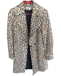 Diane von Furstenberg Regenjacke - Mehrfarbig