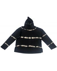 Sandro Fall Winter 2019 Sweatshirt - Schwarz