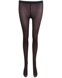 Chanel Lencería en poliamida burdeos \N - Multicolor