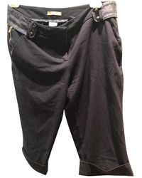 Sandro Kurze hosen - Blau