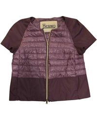 Herno Doudoune - Violet