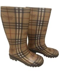 burberry wellington boots sale