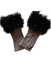 Chanel Mitones de Oveja - Multicolor