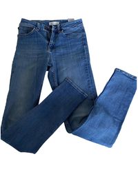 Sandro Skinny jeans - Blau