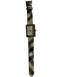 Burberry Watch - Multicolour