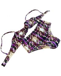 Marni Costume in Poliestere Viola