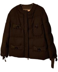 Moncler Manteau - Noir