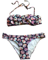 Chanel Bikini - Azul