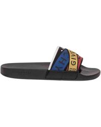 givenchy flip flops mens