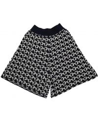 Chanel Bermudas - Azul