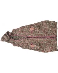 Chanel Gilet lungo - Multicolore