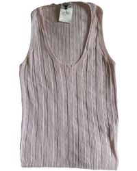 Chanel Pullover - Pink