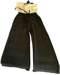 Chanel Salopette - Nero